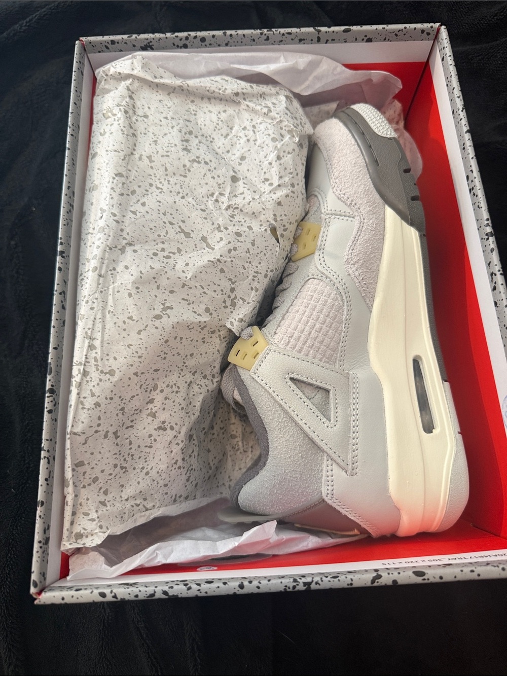 Kids Air Jordan 4 retro